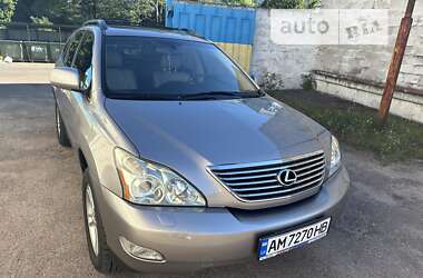 Позашляховик / Кросовер Lexus RX 2005 в Житомирі