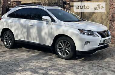 Внедорожник / Кроссовер Lexus RX 2014 в Киеве