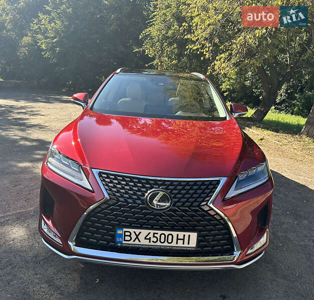 Внедорожник / Кроссовер Lexus RX 2020 в Хмельницком
