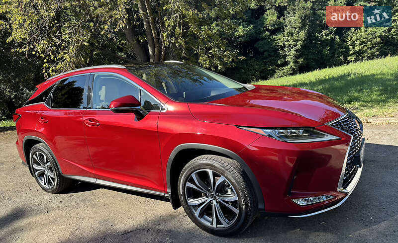 Внедорожник / Кроссовер Lexus RX 2020 в Хмельницком