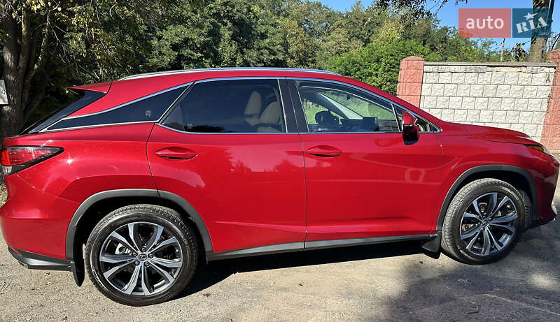 Внедорожник / Кроссовер Lexus RX 2020 в Хмельницком