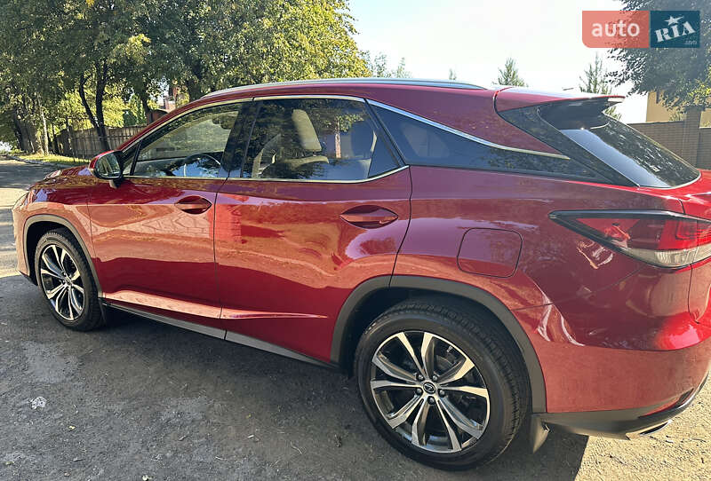 Внедорожник / Кроссовер Lexus RX 2020 в Хмельницком