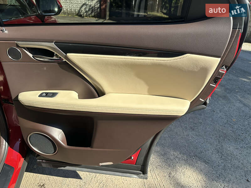 Внедорожник / Кроссовер Lexus RX 2020 в Хмельницком
