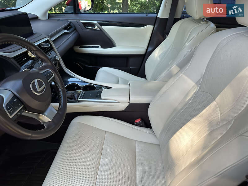 Внедорожник / Кроссовер Lexus RX 2020 в Хмельницком
