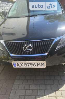 Позашляховик / Кросовер Lexus RX 2011 в Харкові