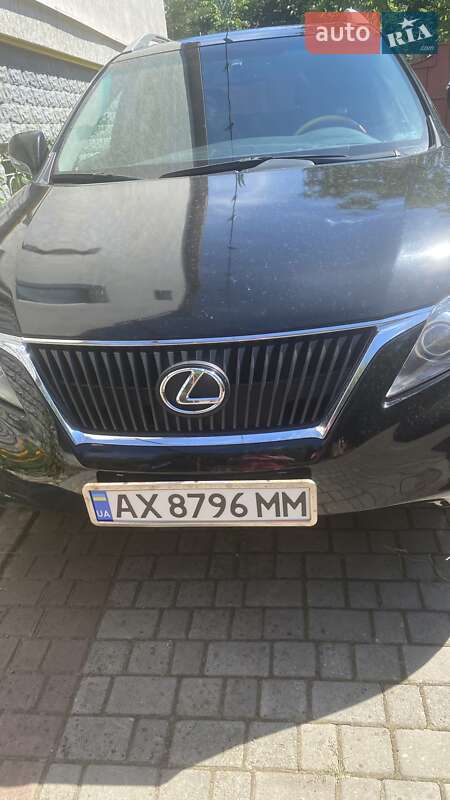 Lexus RX 2011