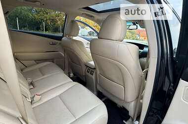 Внедорожник / Кроссовер Lexus RX 2010 в Коломые