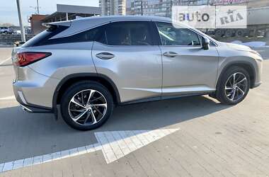 Внедорожник / Кроссовер Lexus RX 2017 в Сумах