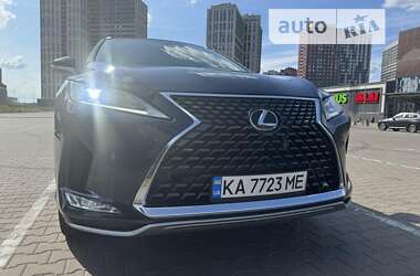 Позашляховик / Кросовер Lexus RX 2022 в Києві