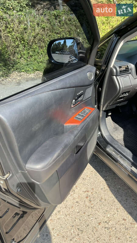 Внедорожник / Кроссовер Lexus RX 2009 в Одессе фото 7 Внедорожник / Кроссовер Lexus RX 2009 в Одессе