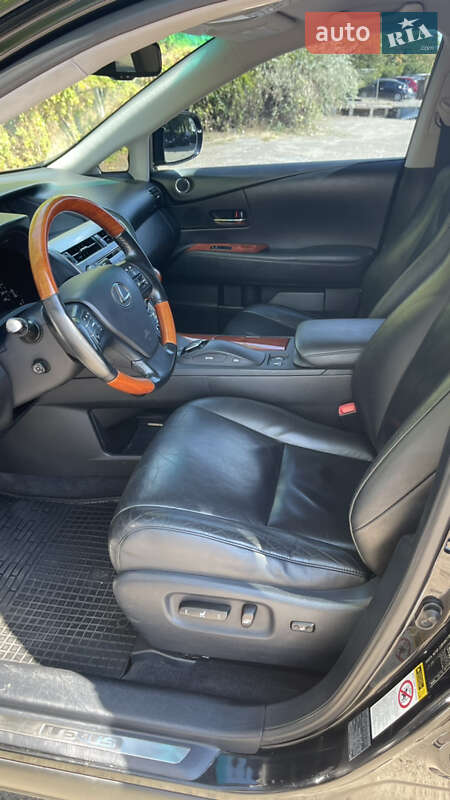 Внедорожник / Кроссовер Lexus RX 2009 в Одессе фото 8 Внедорожник / Кроссовер Lexus RX 2009 в Одессе