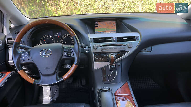 Внедорожник / Кроссовер Lexus RX 2009 в Одессе фото 17 Внедорожник / Кроссовер Lexus RX 2009 в Одессе