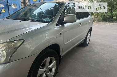 Позашляховик / Кросовер Lexus RX 2003 в Чугуєві