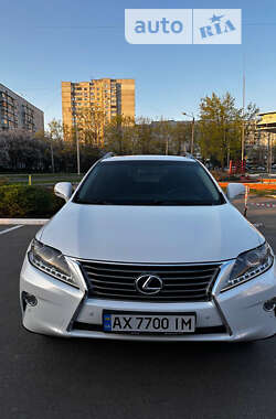 Внедорожник / Кроссовер Lexus RX 2013 в Харькове