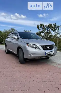 Lexus RX 2009