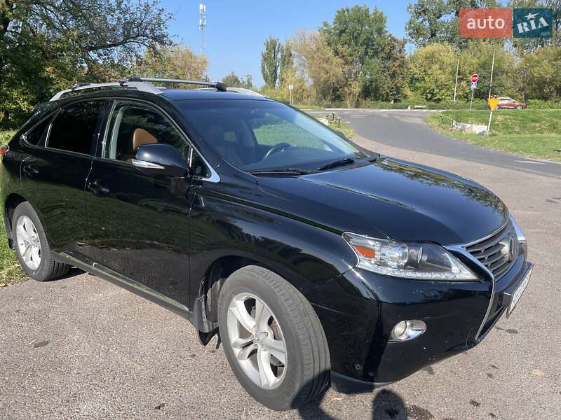 Внедорожник / Кроссовер Lexus RX 2012 в Киеве фото 4 Внедорожник / Кроссовер Lexus RX 2012 в Киеве