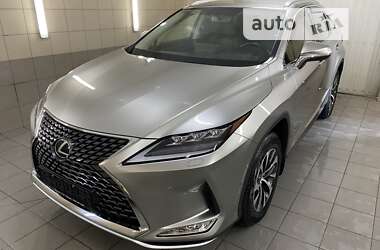 Позашляховик / Кросовер Lexus RX 2021 в Умані