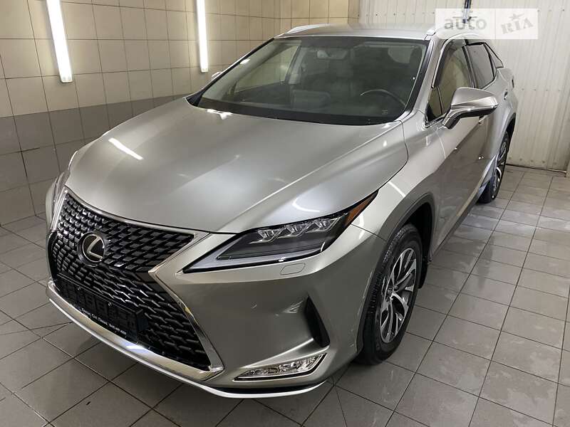 Внедорожник / Кроссовер Lexus RX 2021 в Умани