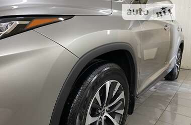 Внедорожник / Кроссовер Lexus RX 2021 в Умани