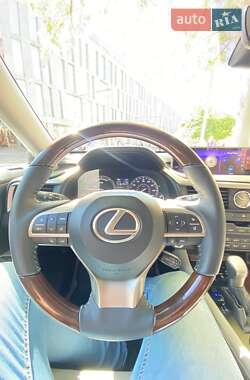 Внедорожник / Кроссовер Lexus RX 2017 в Днепре