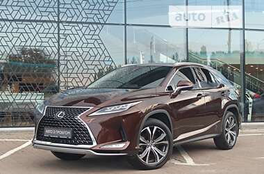 Позашляховик / Кросовер Lexus RX 2019 в Києві