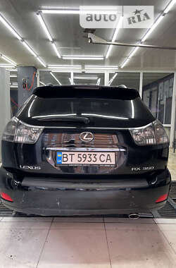 Позашляховик / Кросовер Lexus RX 2008 в Одесі