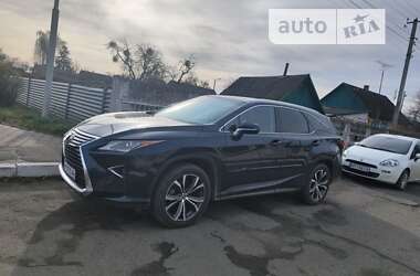 Внедорожник / Кроссовер Lexus RX 2018 в Олевске