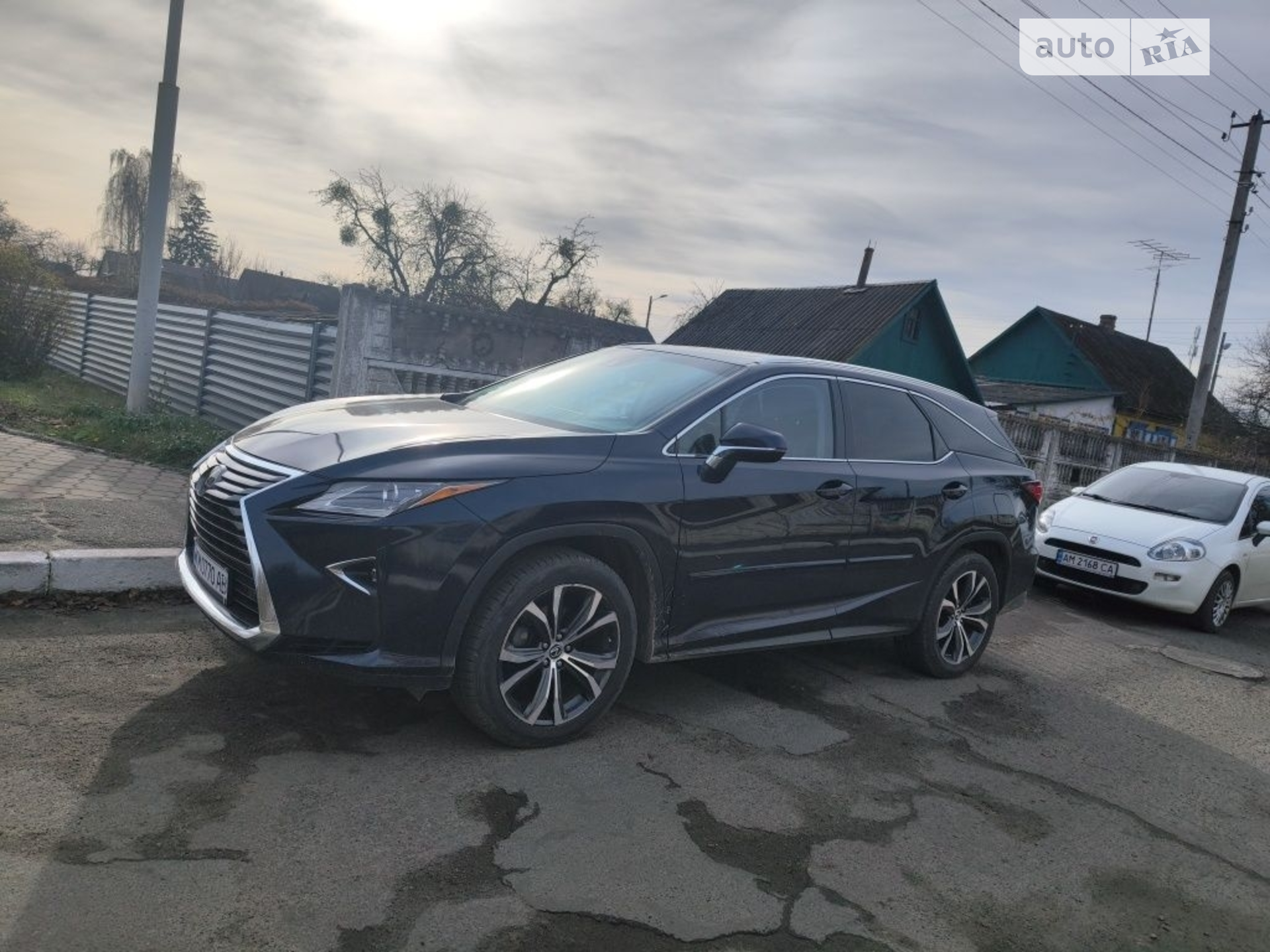 2018 Lexus RX - мініатюра 5