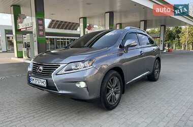 Внедорожник / Кроссовер Lexus RX 2013 в Житомире