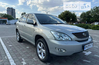 Внедорожник / Кроссовер Lexus RX 2004 в Одессе