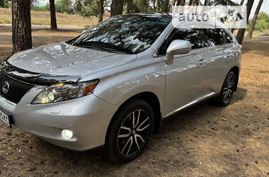 Внедорожник / Кроссовер Lexus RX 2011 в Сумах