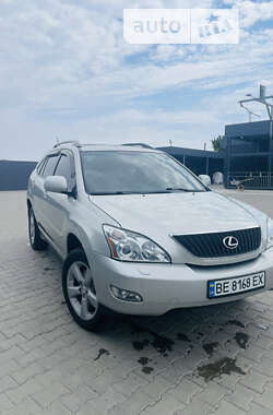 Внедорожник / Кроссовер Lexus RX 2006 в Доманевке