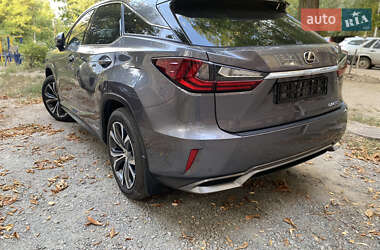 Внедорожник / Кроссовер Lexus RX 2017 в Днепре