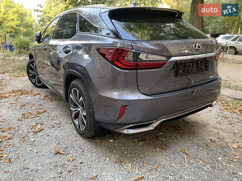 Внедорожник / Кроссовер Lexus RX 2017 в Днепре