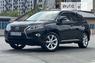 Внедорожник / Кроссовер Lexus RX 2013 в Киеве