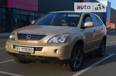 Позашляховик / Кросовер Lexus RX 2008 в Києві