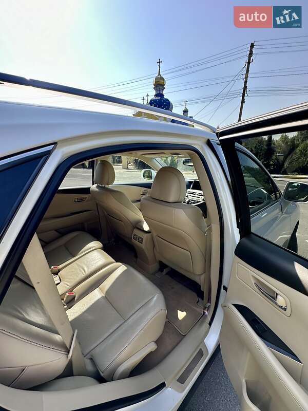 Позашляховик / Кросовер Lexus RX 2013 в Києві