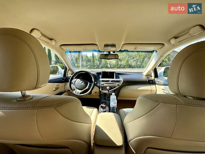 Позашляховик / Кросовер Lexus RX 2013 в Києві