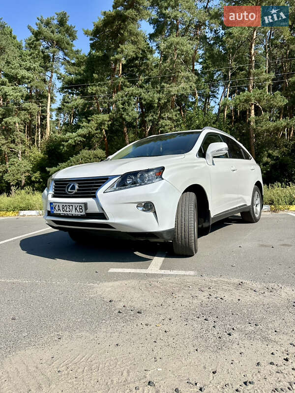 Lexus RX 2013 Lexus RX 2013