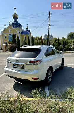 Позашляховик / Кросовер Lexus RX 2013 в Києві