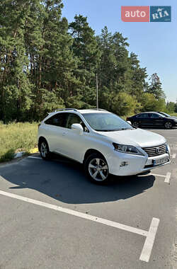 Позашляховик / Кросовер Lexus RX 2013 в Києві