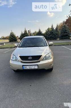 Позашляховик / Кросовер Lexus RX 2004 в Львові