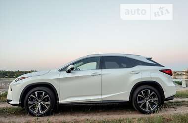 Позашляховик / Кросовер Lexus RX 2019 в Києві