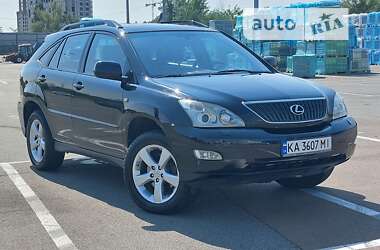 Позашляховик / Кросовер Lexus RX 2006 в Прилуках