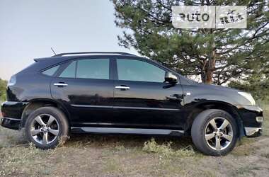 Внедорожник / Кроссовер Lexus RX 2007 в Днепре