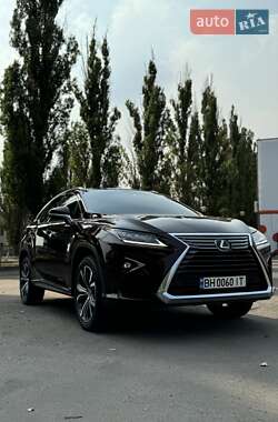 Внедорожник / Кроссовер Lexus RX 2017 в Одессе