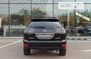 Позашляховик / Кросовер Lexus RX 2007 в Києві