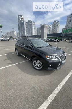 Внедорожник / Кроссовер Lexus RX 2010 в Киеве