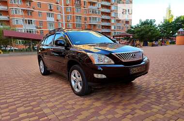 Внедорожник / Кроссовер Lexus RX 2007 в Одессе