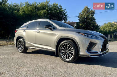 Внедорожник / Кроссовер Lexus RX 2021 в Киеве